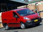 Citroen Dispatch Van LWB 2009 года (AU)